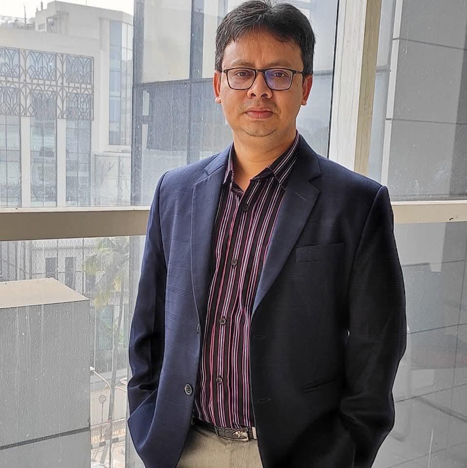 Dr. Md. Kamrul Hasan
